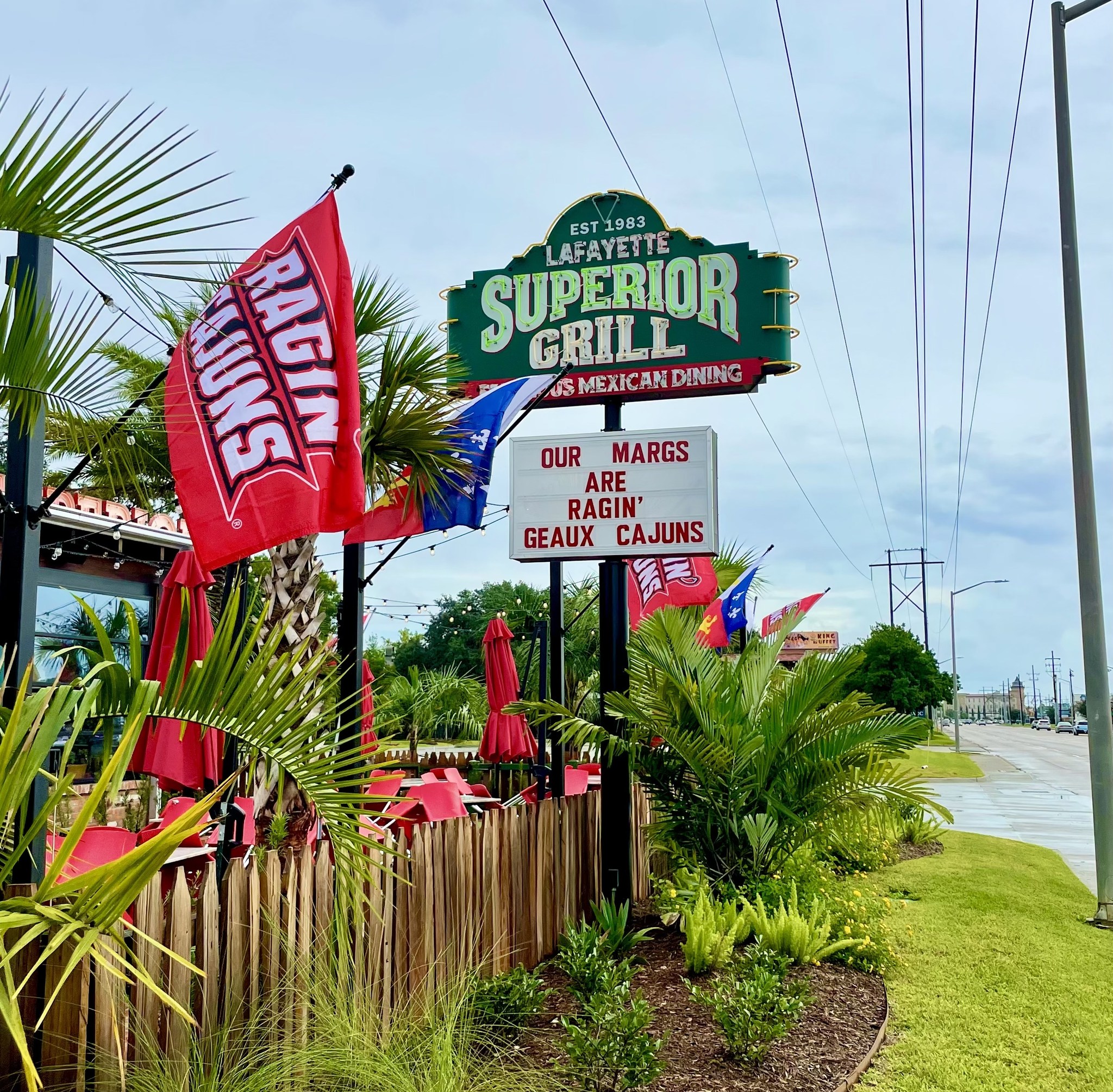 Superior Grill, Lafayette, LA - Mexican Cuisine Superior Grill, Lafayette, LA - Mexican Cuisine