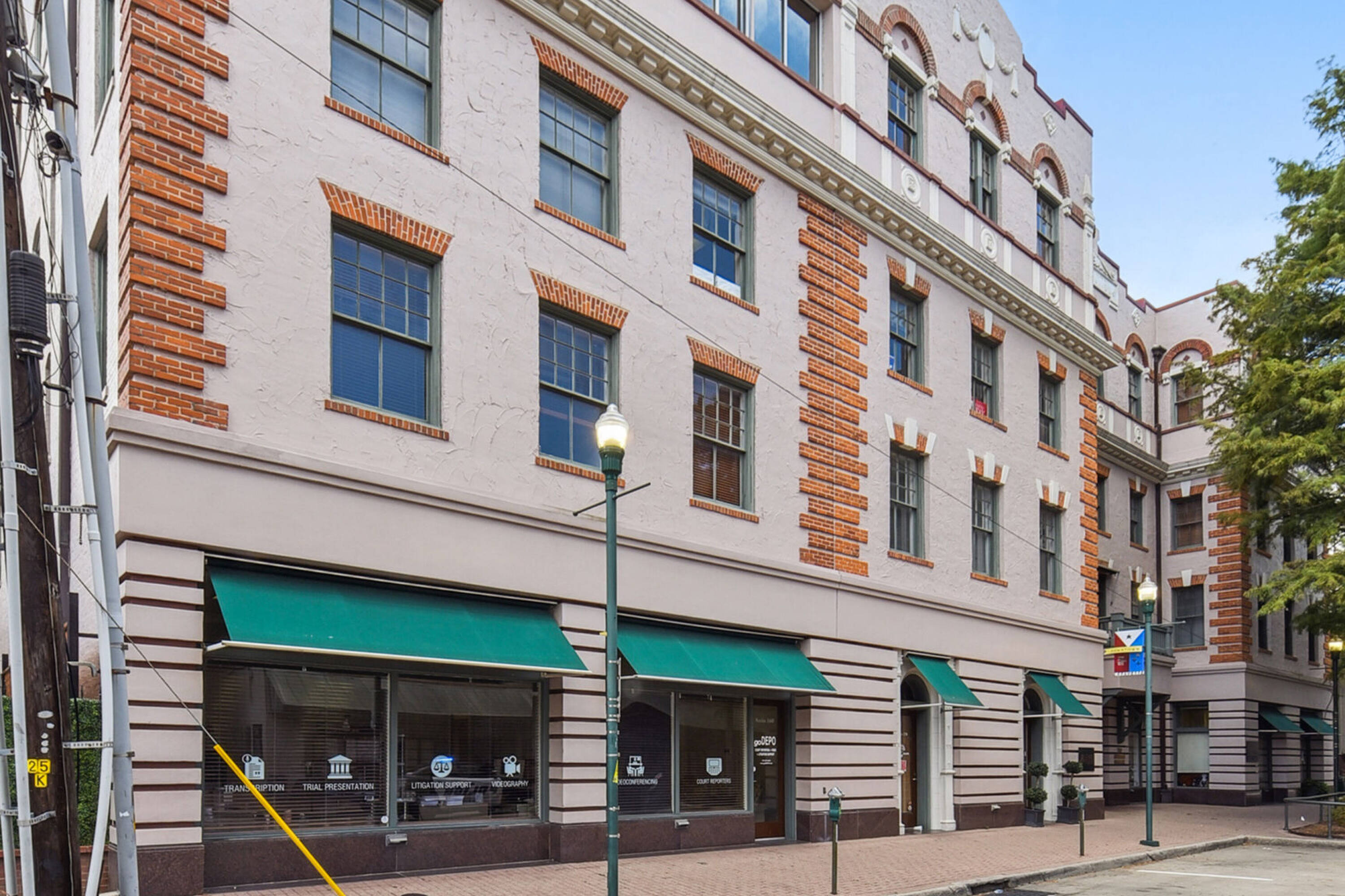 Gordon Square - 100 E Vermilion St Gordon Square 100 E Vermilion St Downtown Lafayette LA Commercial Office Space for Lease